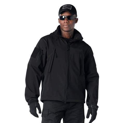 Rothco® 9767 Black Xl Special Ops Tactical Mens X Large Black Soft