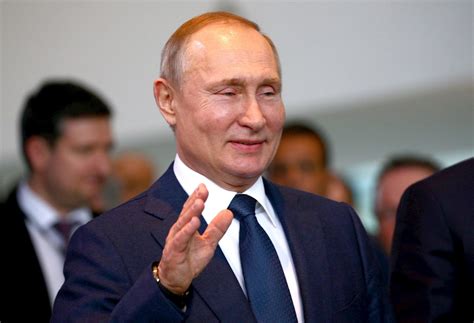Rusia Putin Revoluciona El Gobierno Ruso Pero La Vieja Guardia
