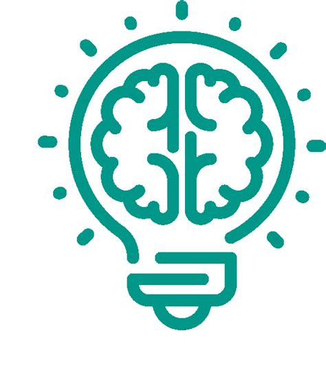 Download A Light Bulb With A Brain Inside 100 Free Fastpng