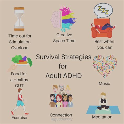 Adults With Adhd Tend To Focus On Not Just Small Things But Everything