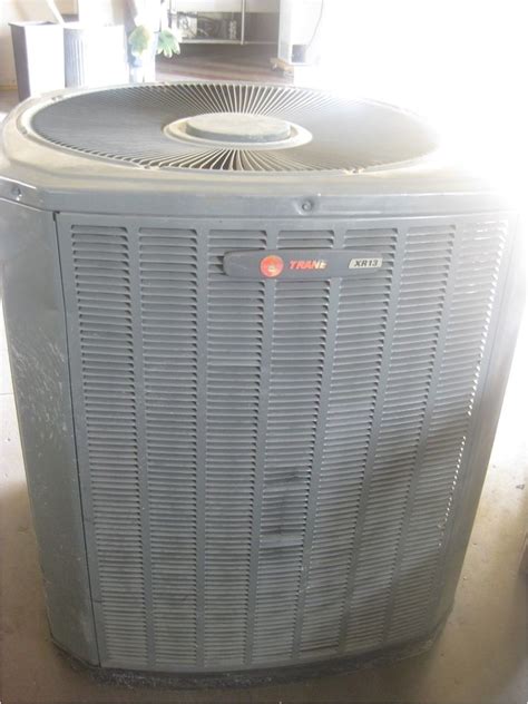 Trane Xr13 Air Conditioner Adinaporter