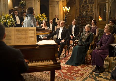 Downton Abbey Season 4 Episode 2 Recap Downtonpbs Edwardian Promenade
