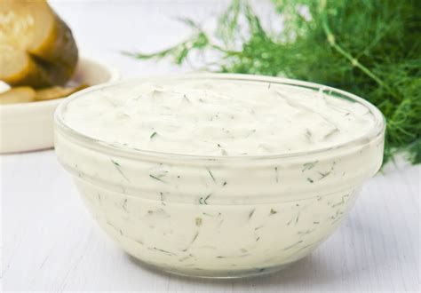 Sauce pour poisson
