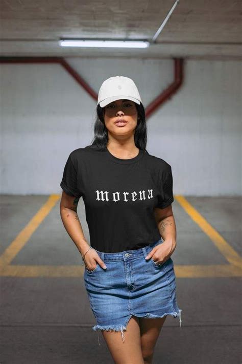 morena women`s t shirt fashion latina outfit latina shirt latina outfit fashion