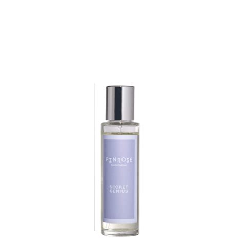 Buy Pinrose Secret Genius Eau De Parfum 5ml Online In Pakistan