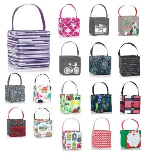 Thirty One Littles Carry All Caddy Utility Tote Bag 31 T Topsy