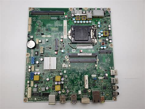 Hp Compaq Elite 8300 All In One Motherboard 657097 001 Ebay