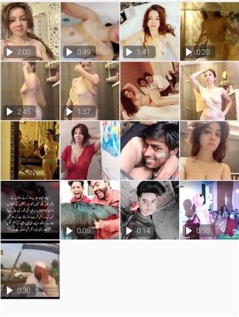 Full Video Pakistani Singer Rabi Pirzada Nude Photos Leaked Slutmesh