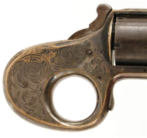 James Reid 32 Caliber Knuckle Duster Revolver