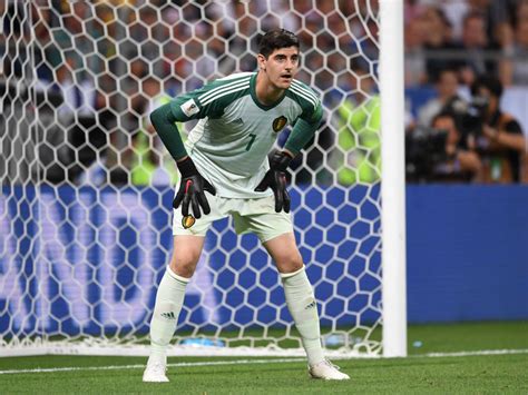 Check spelling or type a new query. Thibaut Courtois - Real Madrid and Belgium - World Soccer
