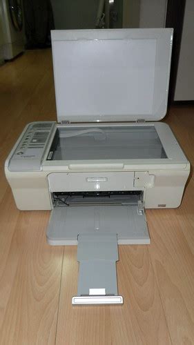97 manuals in 34 languages available for free view and download. HP Deskjet F4280 All-in-one | This item is in good condition… | Flickr