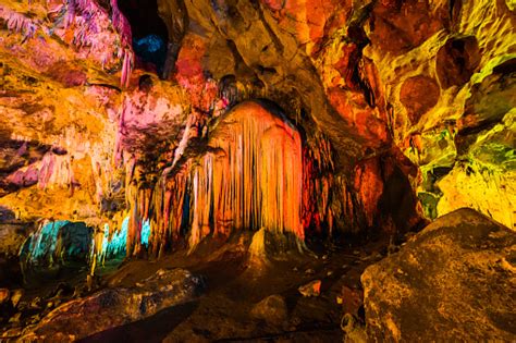 Colorful Caves Stock Photo Download Image Now Istock
