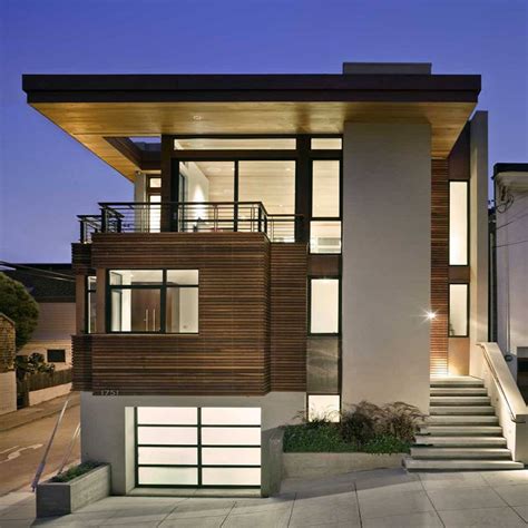 Modern Luxury Home In Architectural Design In Australia