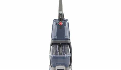 Hoover Turbo Scrub Upright Carpet Cleaner-FH50130 - The Home Depot