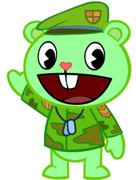 Flippy By Kaplanboys214 On Deviantart Happy Tree Friends Flippy