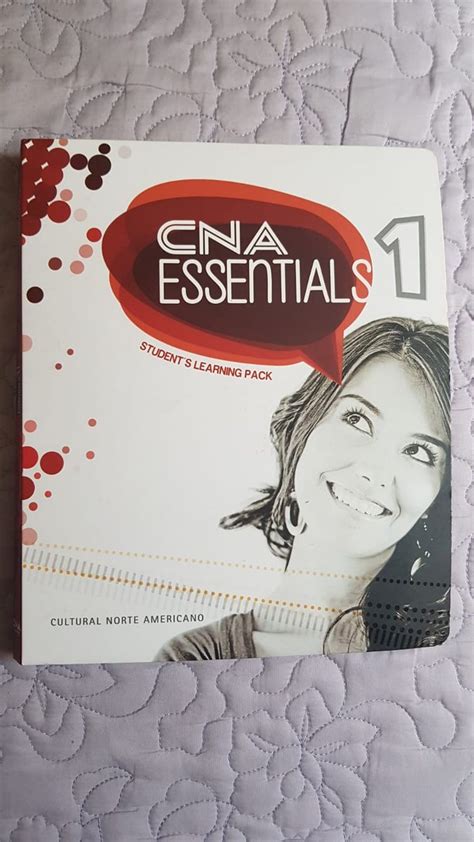 Livro Cna Essentials 1 Usado Livro Cna Usado 75990443 Enjoei