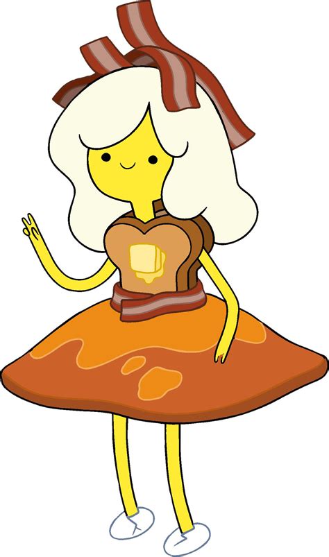 Breakfast Princess Adventure Time Shes My Favorite Princess