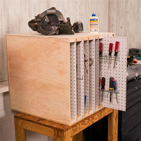 24 Cheap Garage Storage Projects You Can DIY | Family Handyman