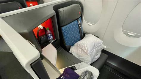 Review Delta One Suites Airbus A350 Point Hacks
