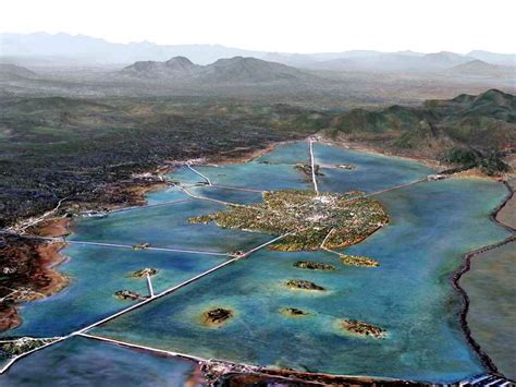 México Tenochtitlan México Gran Tenochtitlan