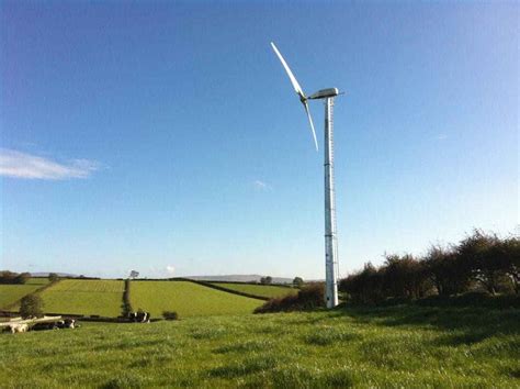 Small Scale Wind Turbines And Scotland Wind Power For Every Home