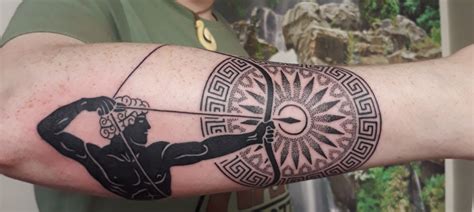 Check spelling or type a new query. Black Figure Apollo, by Nathan at Ninja Flower, Wellington ...