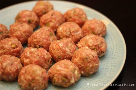 Check out our favorite meatball recipes to eat in a sandwich, as an appetizer or, of course, with spaghetti in red sauce. Taiwanese Hot Pot and Homemade Meatballs • Just One Cookbook