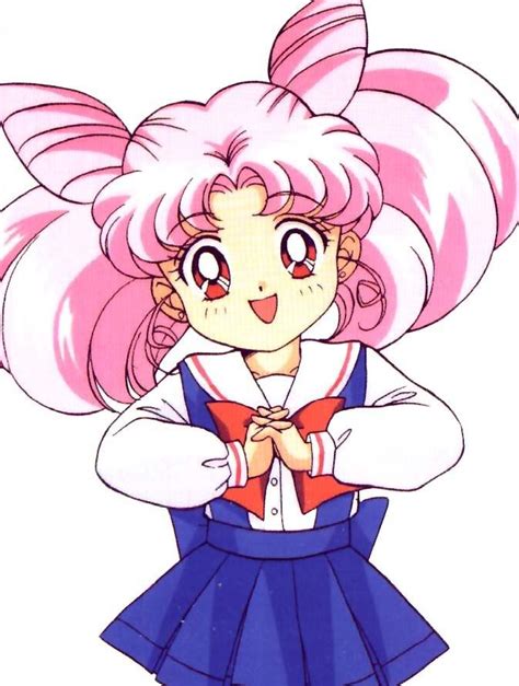Chibiusa Sailor Chibi Moon Sailor Moon Sailor Mini Moon