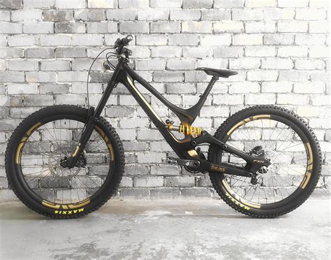 Specialized Demo 8 2019 Vital Bike Of The Day Collection Mountain