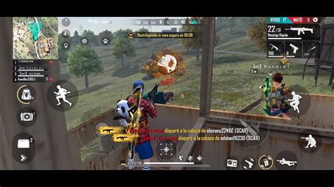 Si quiere obtener la mejor experiencia de juego, puede descargar gameloop para jugar garena free fire en pc. 🚀•Gran Partida• •De Free Fire• Dando •Tiros A La Cabeza•🚀 ...