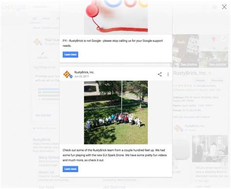Here's some tips, tricks, and the correct pixel size and aspect ratio you should use. Google Posts View All Option Now On Desktop