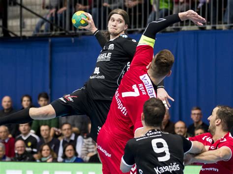 Pfadi winterthur is a team handball club from switzerland. Pfadi Winterthur zum fünften Mal Cupsieger | 1815.ch