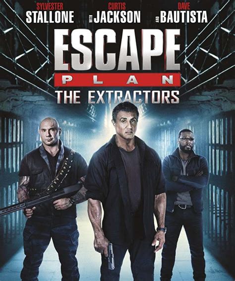 He has been framed and was sentenced to the prison where he designed called the tomb. 'Escape Plan: The Extractors' (2019) Movie Review ...