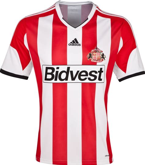 Welcome to the official sunderland afc facebook page. Sunderland 13-14 (2013-14) Home and Away Kits Released ...