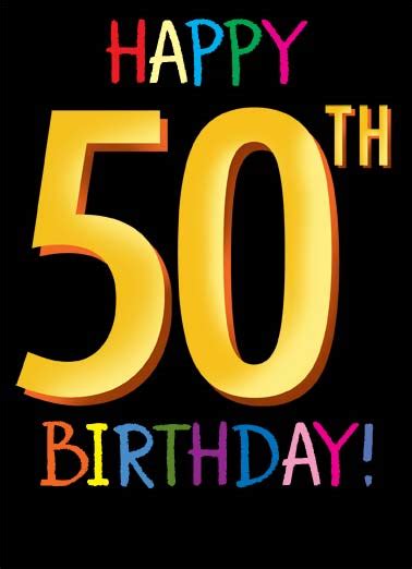 Unique cards + save an extra 20%. Birthday Ecards 50th Birthday, Funny Ecards Free Printout ...
