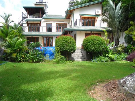 Properties In Sri Lanka 854 Luxury House For Sale Panadura