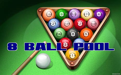 It uses the html5 technology. 8 Ball Pool is the biggest & best multiplayer Pool game ...