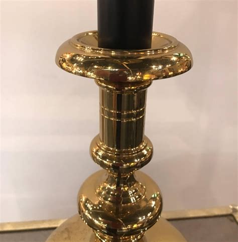 Shop our candlestick lamps selection from top sellers and makers around the world. Pair of Chapman Tall Buffet Candlestick Lamps For Sale at 1stdibs