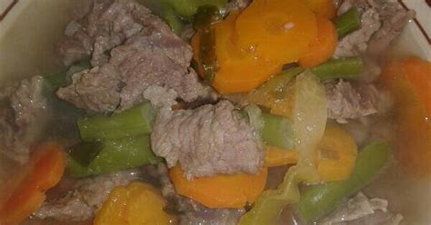 We did not find results for: Resep Sop daging oleh Miranti Diah ⓝ - Cookpad
