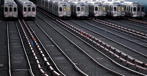 Philly Transit Strike Strands Commuters Students Voters World