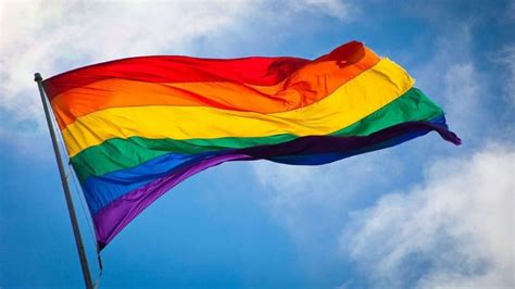 Por Que El Arcoiris Es La Bandera Lgbt Y Que Significa Cada Color Porn Sex Picture