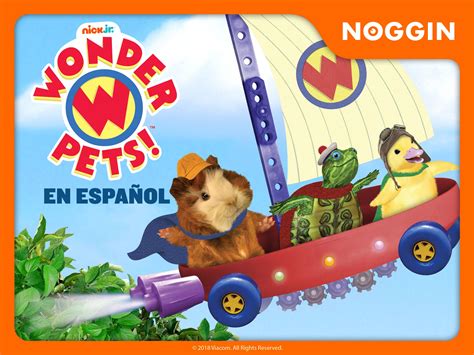 Watch Wonder Pets En Espanol Season 1 Prime Video