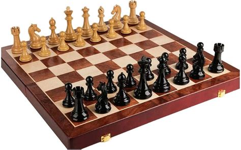 Classic International Chess Board Games Set Chess Board Wooden Chess