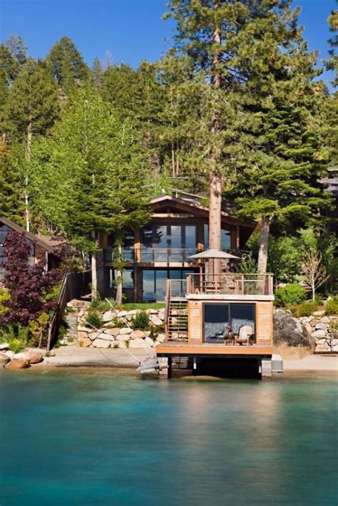 10 Best Lakeside House For Outdoor Lake Houses Exterior Waterfront