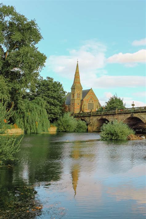 10 Very Best Things To Do In Shrewsbury England Hand Luggage Only