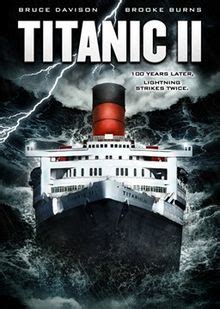 The project was announced by australian billionaire clive palmer in april 2012 as the flagship of the proposed cruise company blue. Titanic II (film) - Wikipedia