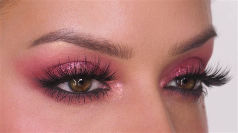 Pink Eyeshadow Looks