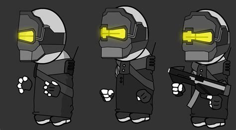 Madness Combat Atp Engineers New Skin By Davidz219 On Deviantart