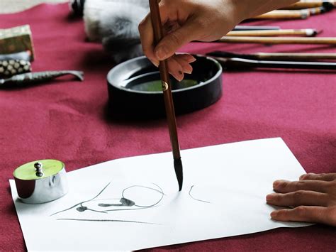a day in the life of a japanese calligraphy artist tokyo weekender