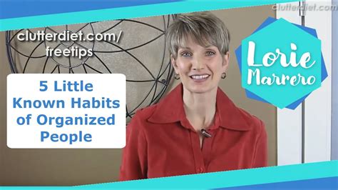 At gifteclipse.com find thousands of gifts for categorized into thousands of categories. 5 Little Known Habits of Organized People | Clutter Video ...